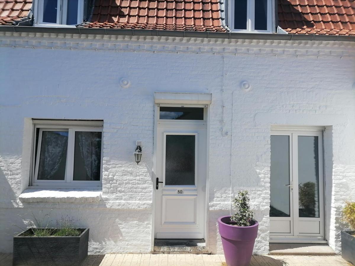 Willa Cote Marais Saint-Martin-Lez-Tatinghem Zewnętrze zdjęcie