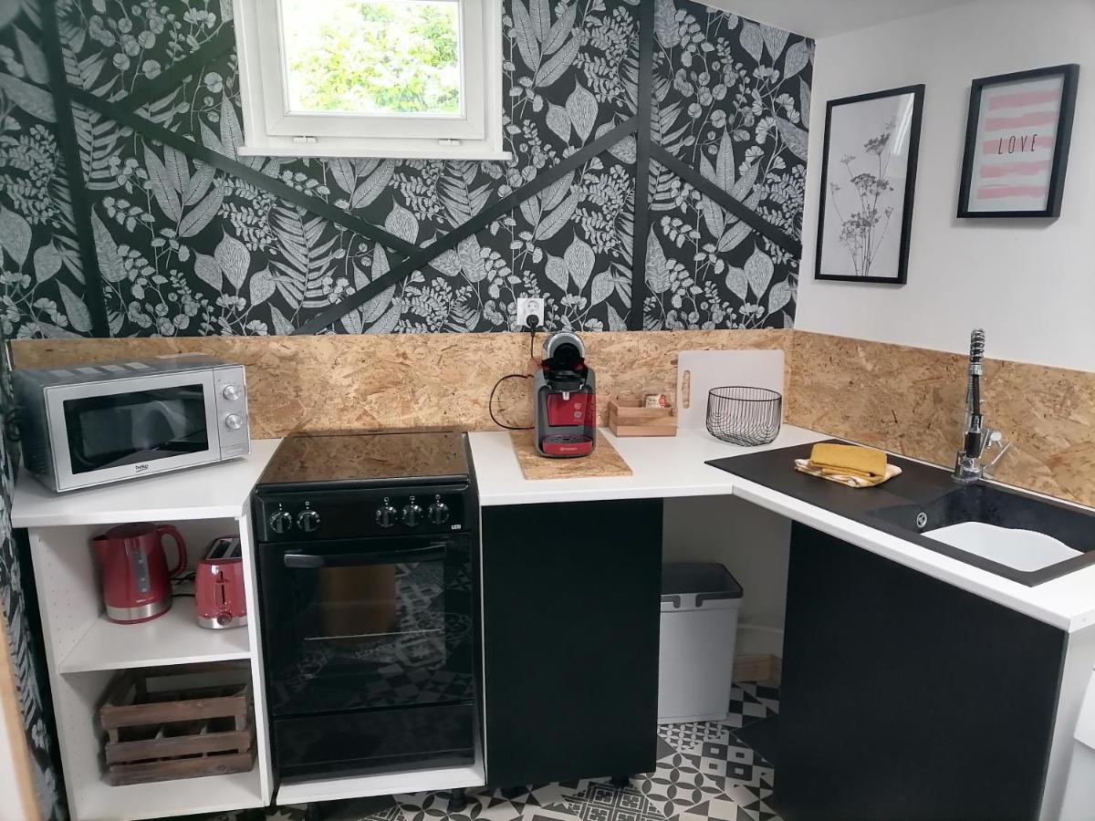 Willa Cote Marais Saint-Martin-Lez-Tatinghem Zewnętrze zdjęcie